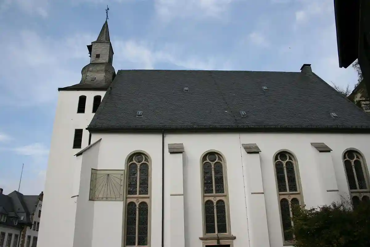 Лютеранская церковь в городе Альтена. Фото: Frank Vincentz / wikimedia.org