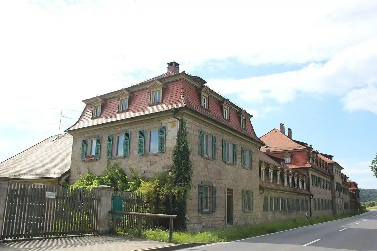 Музей Верхней Солеварни. Фото Wikimedia