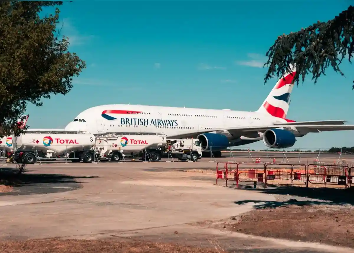 Британские авиакомпании переживают не лучшие времена. Фото: Corentin Derty / Pexels.com