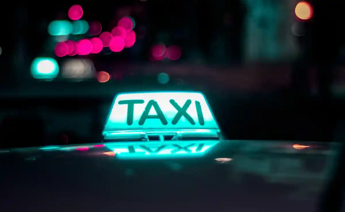 Цены на такси в Германии вырастут в ближайшем будущем. Фото: Daniel Monteiro/Unsplash.com