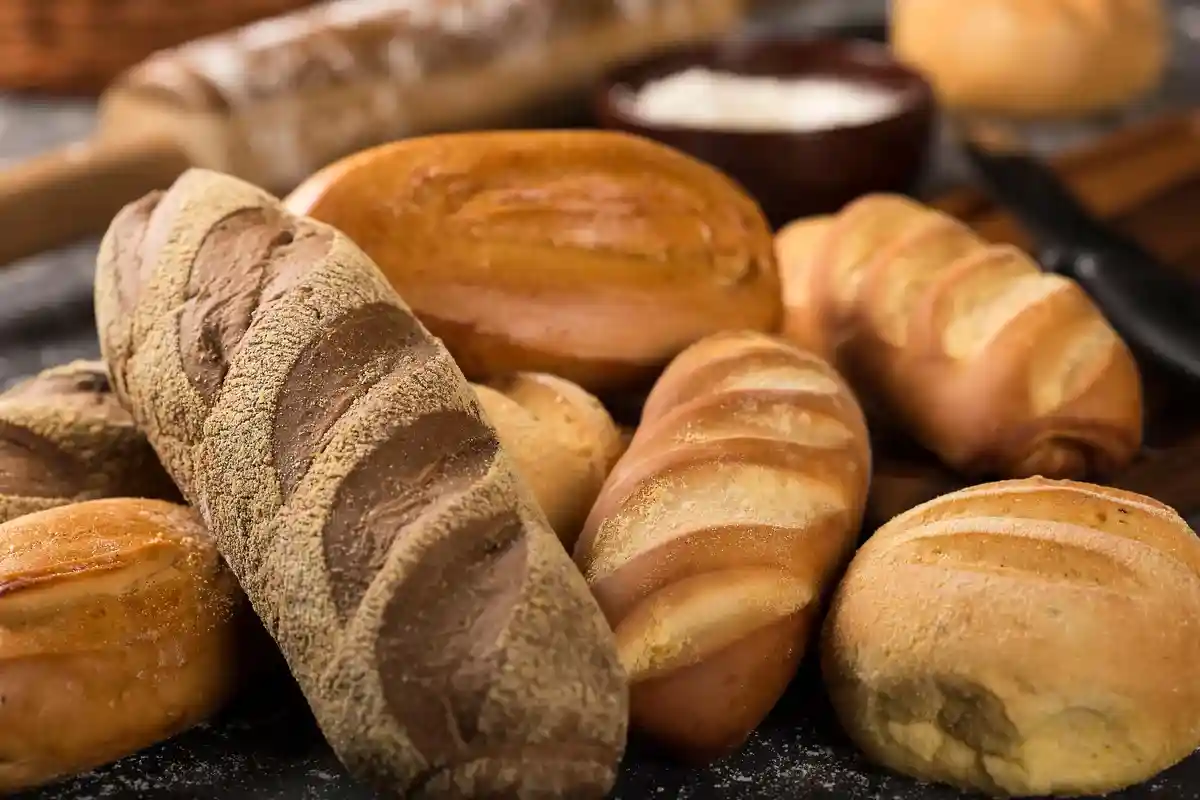 Цена хлеба в германии сколько в среднем стоит под