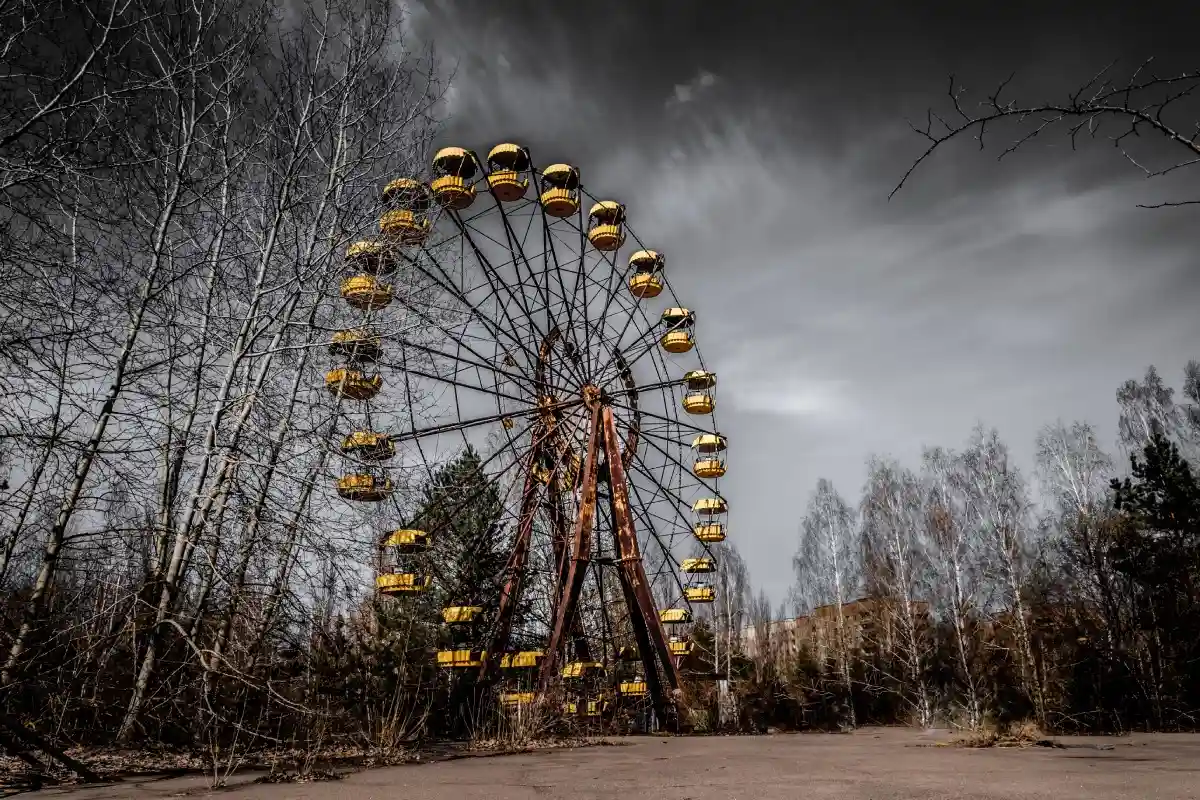 Годовщина аварии на Чернобыльской АЭС. Фото: Konoplytska / Shutterstock.com