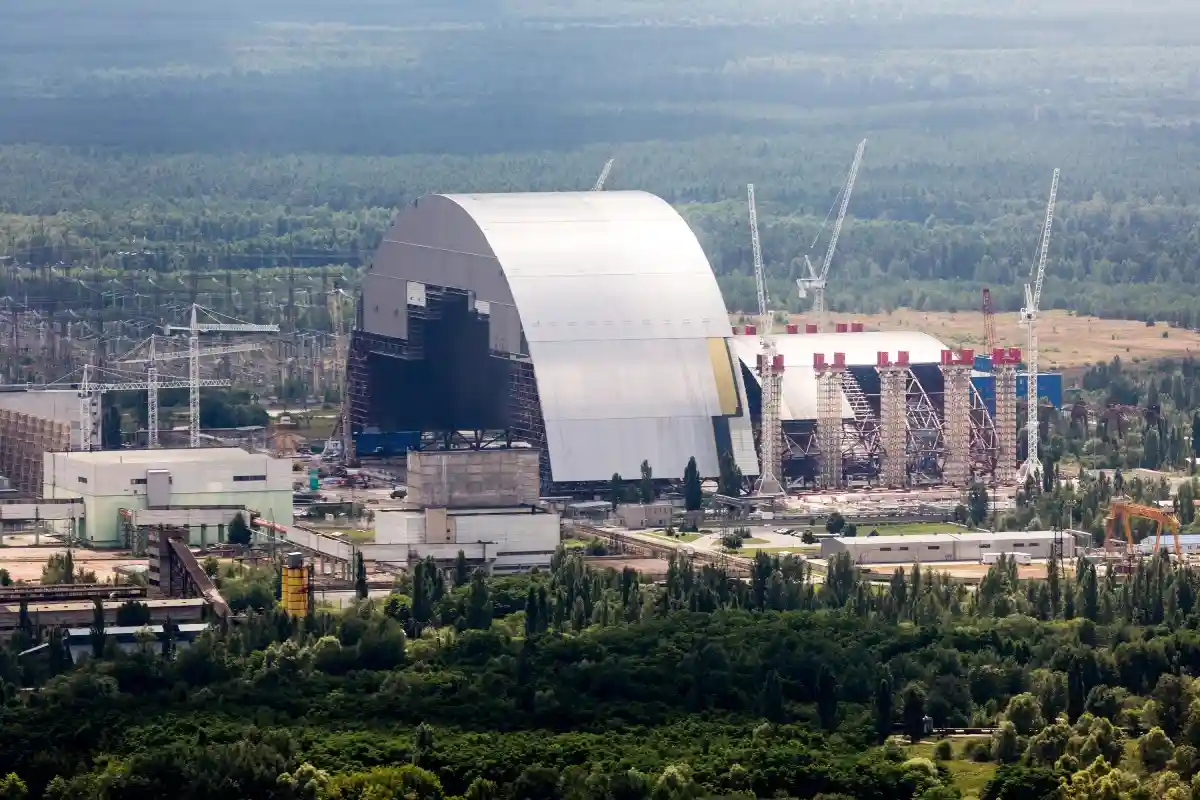 Годовщина аварии на Чернобыльской АЭС. Фото: M101Studio / Shutterstock.com