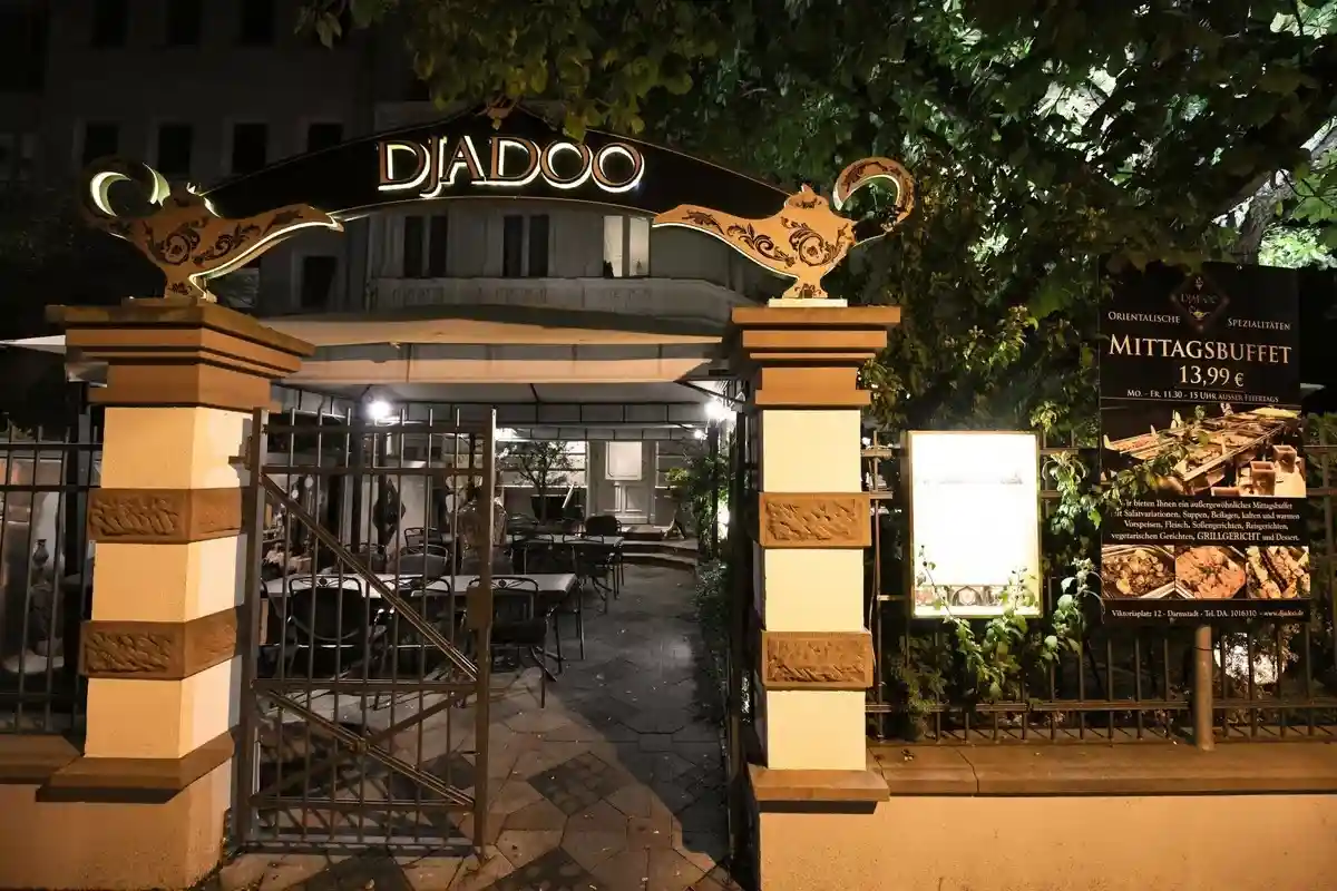 Djadoo. Фото: djadoo-restaurant.de