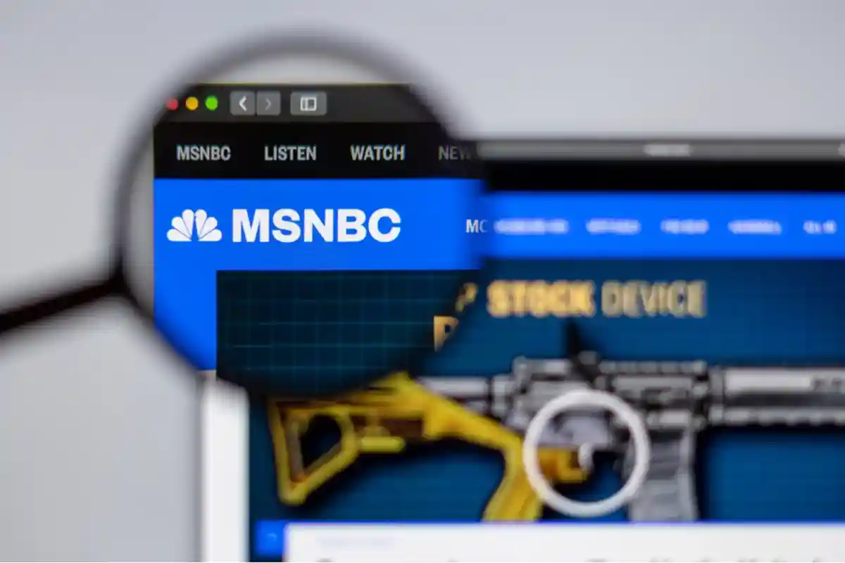 Джен Псаки будет работать на MSNBC. Фото: Anton Garin / shutterstock.com