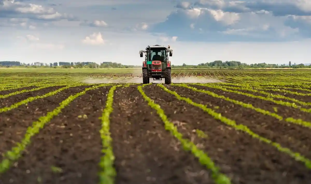 Bayer требует ЕС оказать помощь фермерам. Фото: Fotokostic / Shutterstock.com