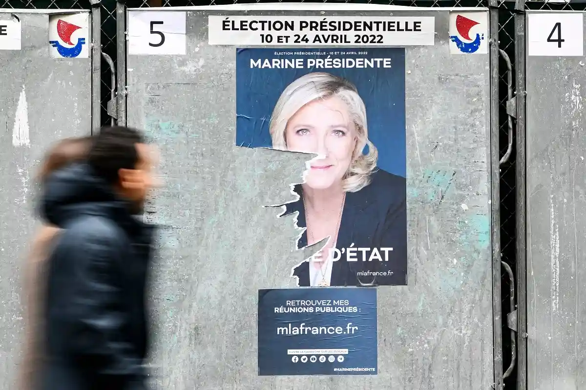 «Запертые» в Шанхае французы не смогут посетить выборы президента