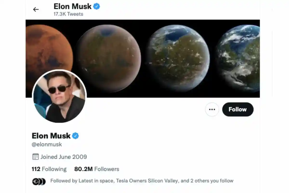 Твиты Илона Маска часто привлекают внимание финансовых регуляторов. Фото: Elon Musk account screenshot / Twitter.com.
