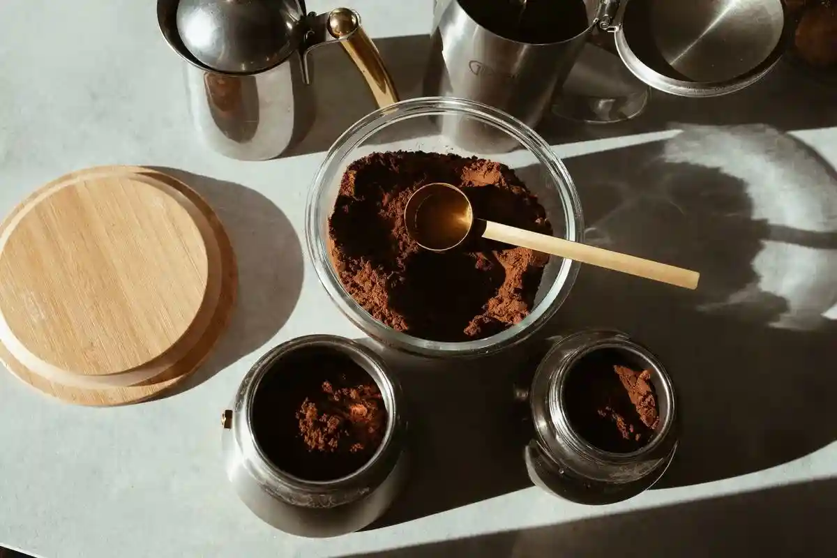 Espressojoe.de: кофе и аксессуары для его приготовления. Фото: Ready Made