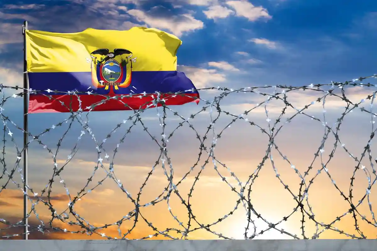 Эквадор объявил чрезвычайное положение из-за роста преступности. Фото: Millenius / Shutterstock.com