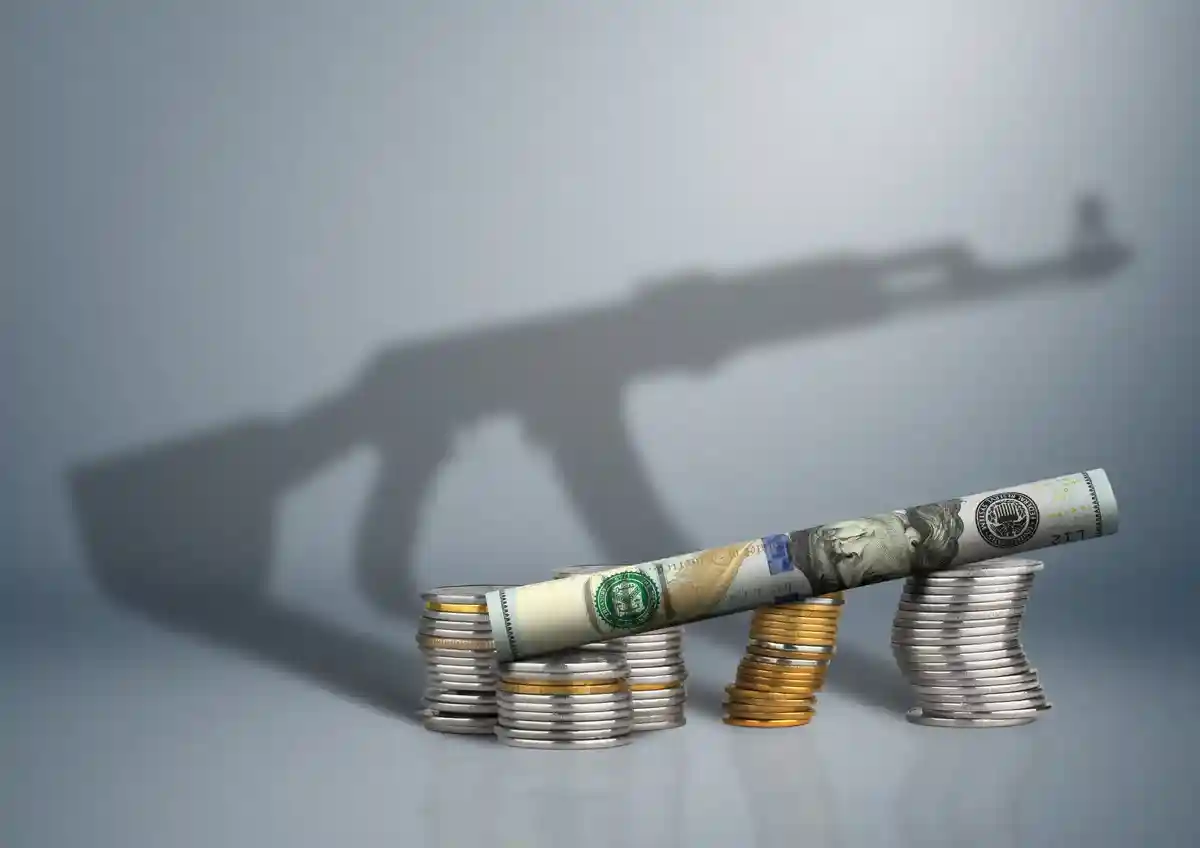 Европа увеличит расходы войны. Фото: Dimj / Shutterstock.com