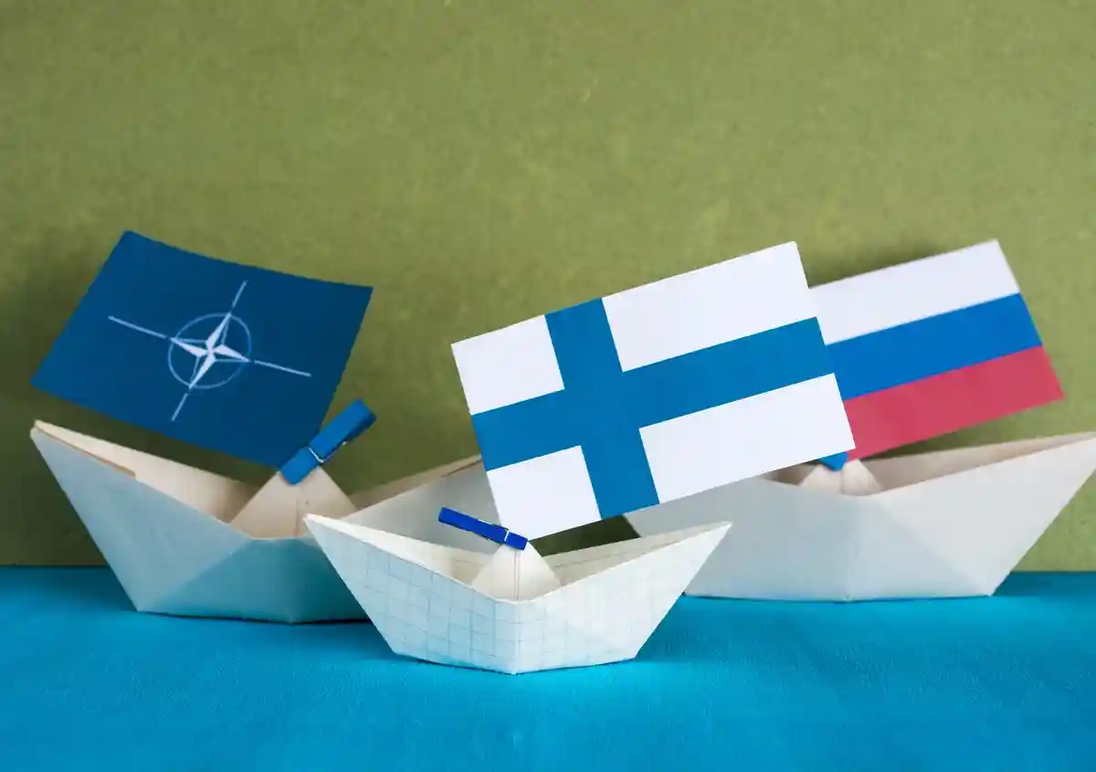 Финляндия в НАТО безопасность региона