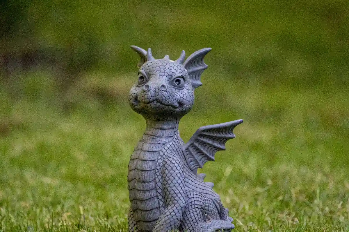 Дракон — символ праздника «Фуртский победитель дракона». Фото: David Floyd / Pexels.com