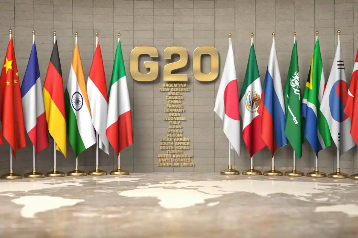 Мировые лидеры массово покинули зал во время выступления Силуанова на G-20. Фото: Maxx-Studio / Shutterstock.com