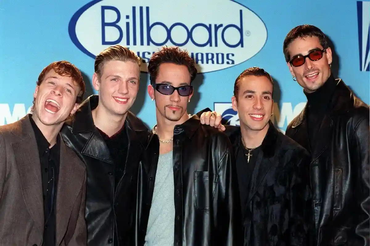 Группа Backstreet Boys приедет в Германию в рамках мирового тура
