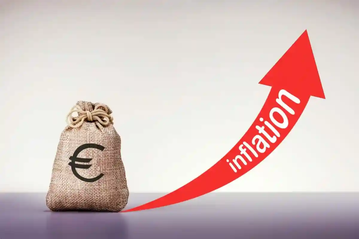 Инфляция в еврозоне растет до рекордных 7,5% в марте. Фото: CHUYKO SERGEY / shutterstock.com