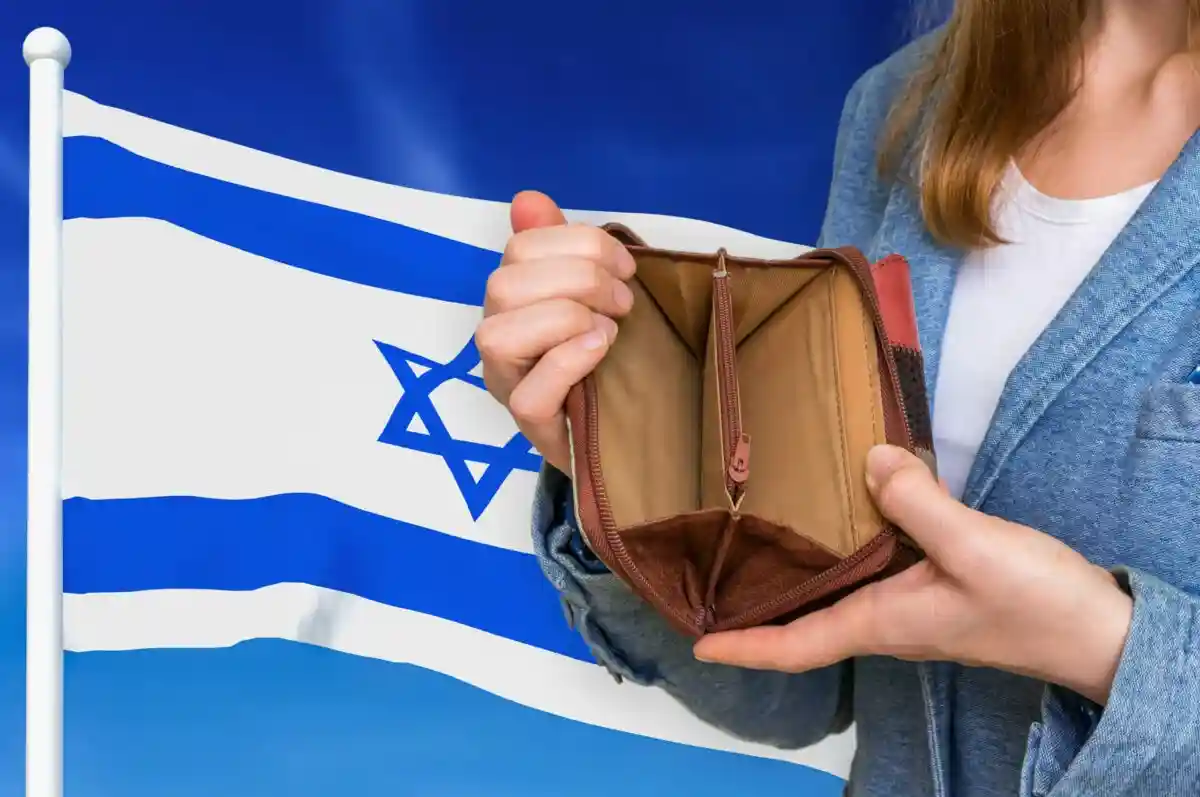 Инфляция в Израиле