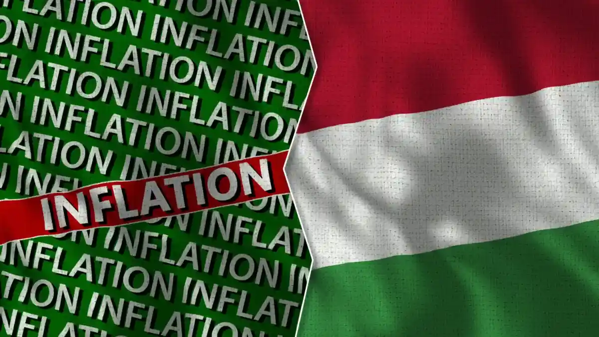 Инфляция в Венгрии