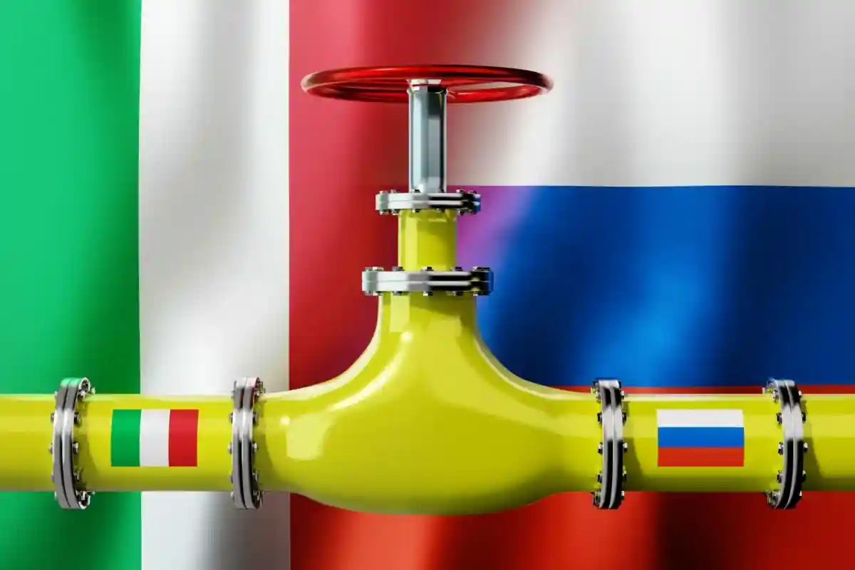 Италия откажется от энергоресурсов России намного раньше: предпринятые меры. Фото: PX Media / shutterstock.com
