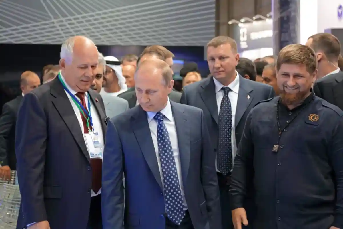 Кадыров назвал Зеленского «дураком»