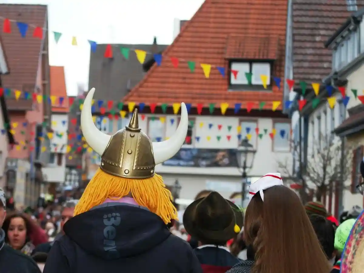 Карнавал в Мюнстере. Фото: Gaertringen / pixabay.com