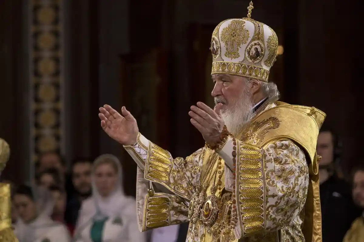 Патриарх Кирилл призвал защитить независимость России от «могущественных центров власти»