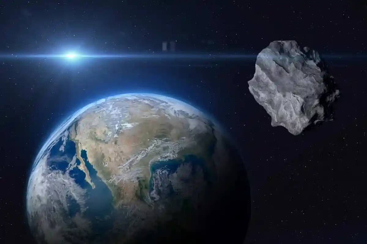 Китай сможет уничтожать астероиды