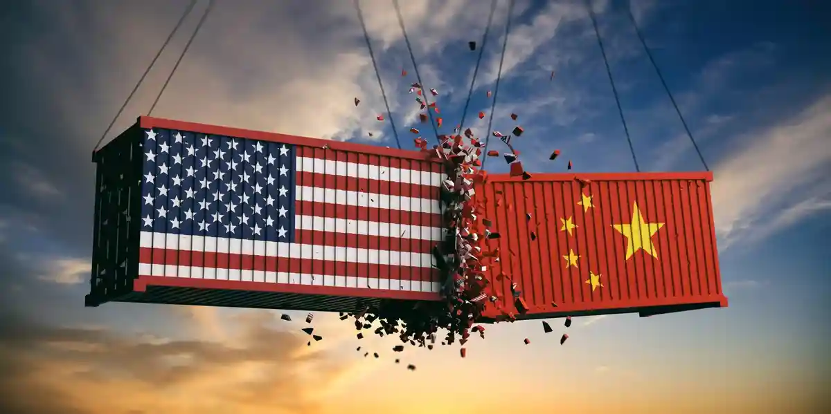 Китай сократит экспорт: политические причины. Фото: автор rawf8 / shutterstock.com