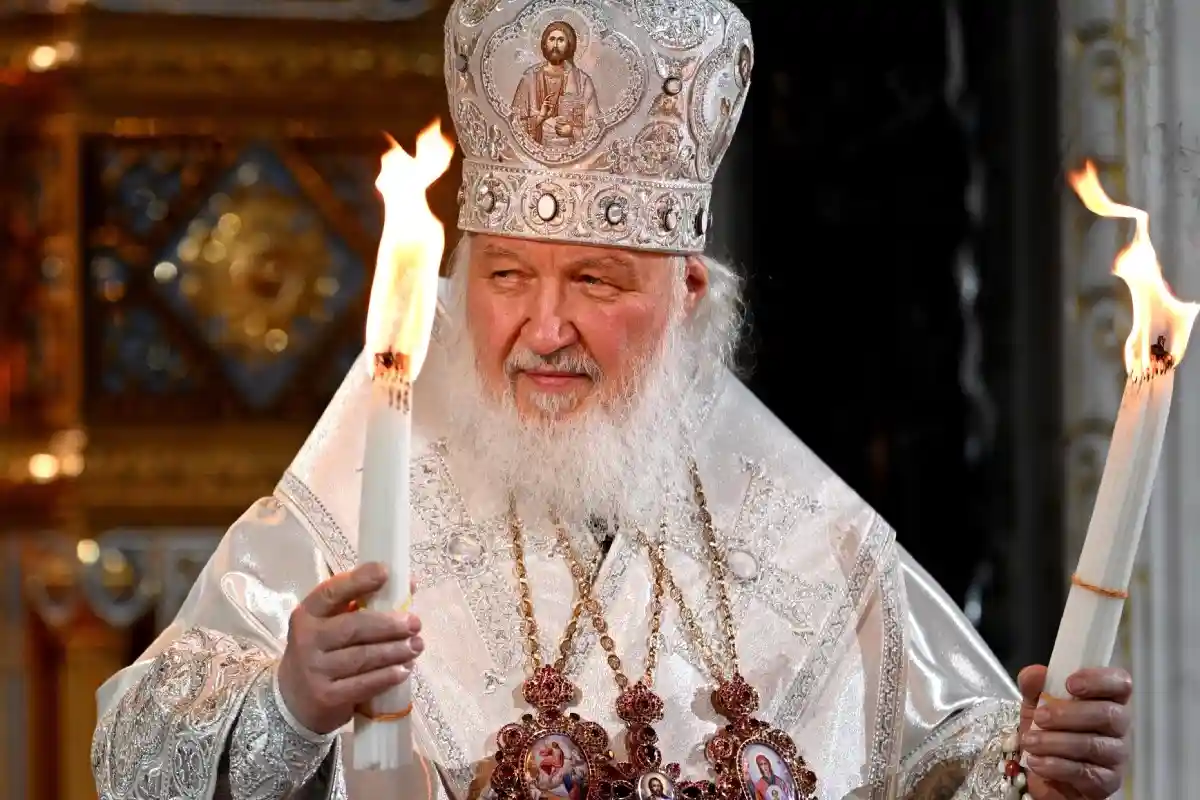 Медведев прокомментировал санкции против патриарха Кирилла. Фото: kremlin.ru