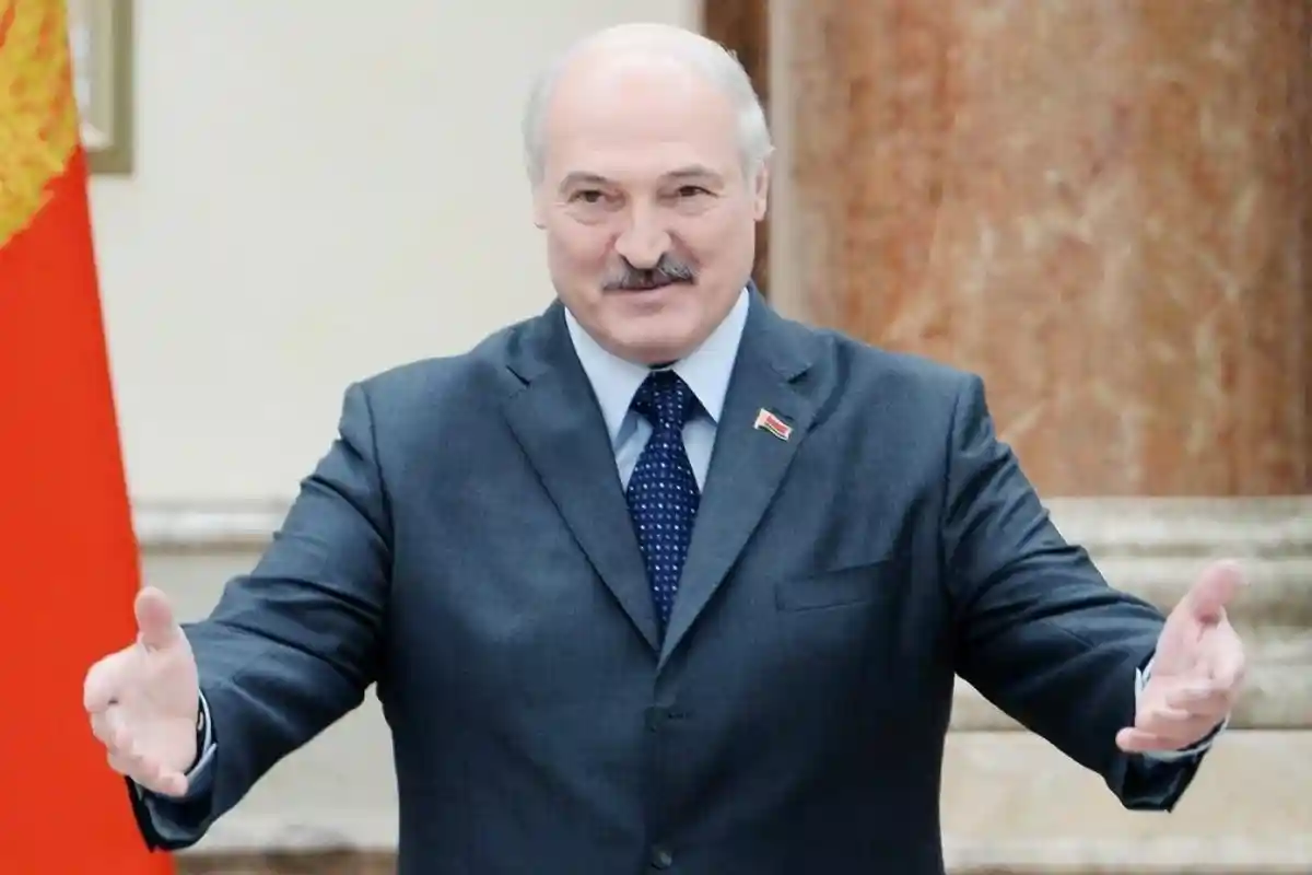 Лукашенко провел спецоперацию в Украине