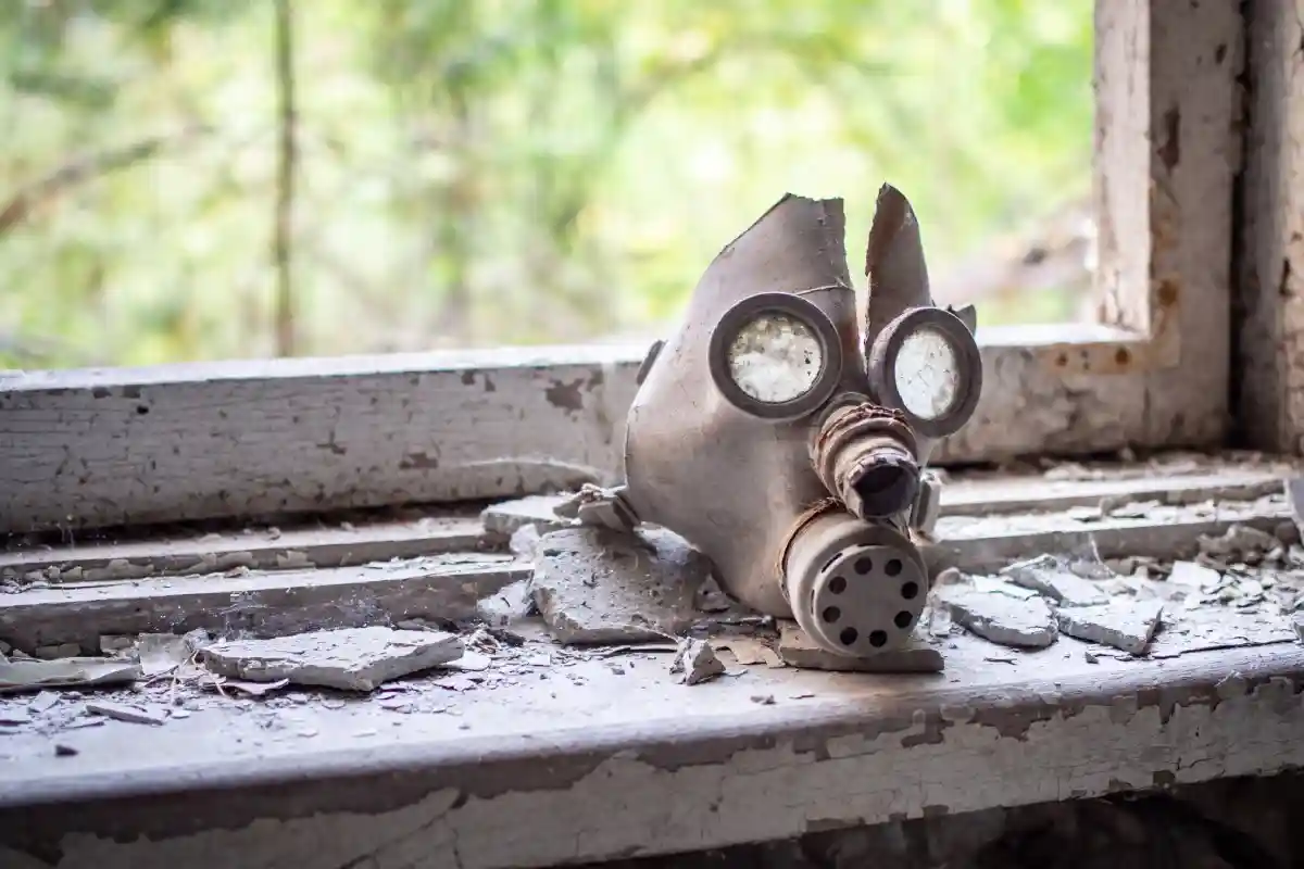 Годовщина аварии на Чернобыльской АЭС. Фото:Roman Belogorodov / Shutterstock.com