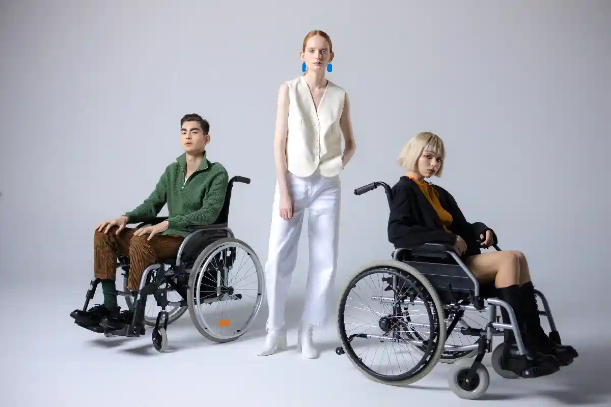 «Международный день инвалидов» в Германии