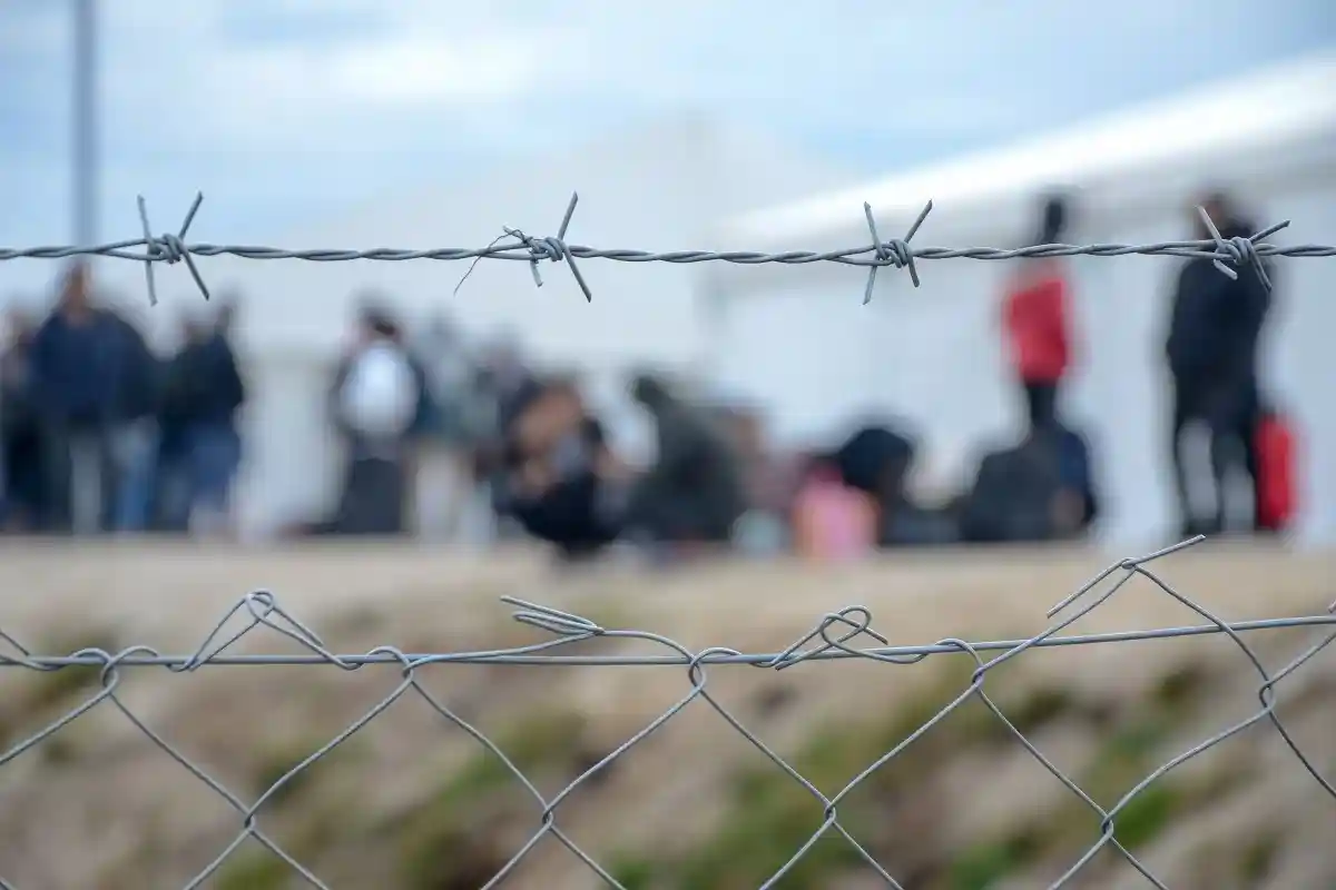 США в марте арестовали 210 тысяч мигрантов на границе с Мексикой