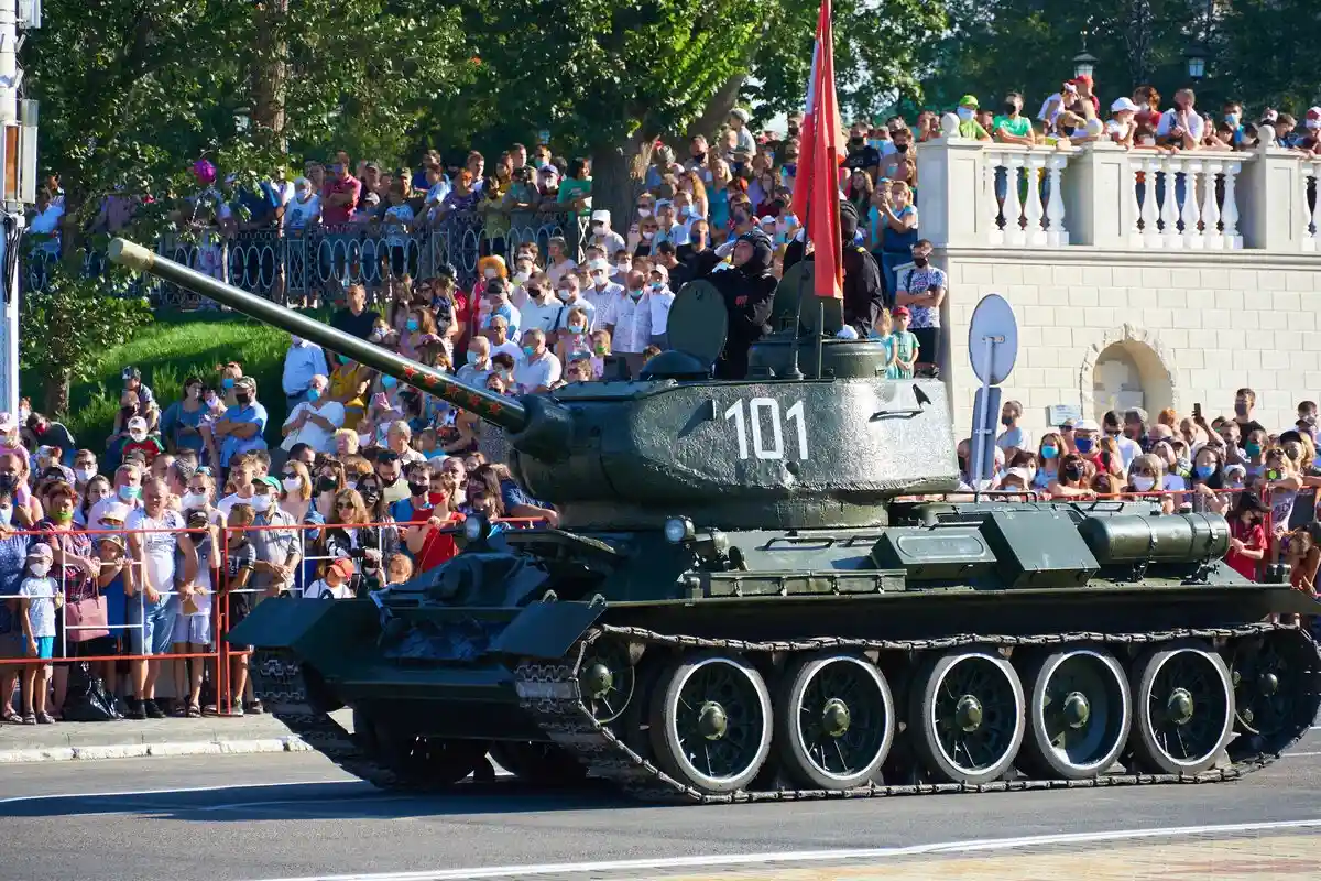 Молдова может быть втянута в конфликт из-за эскалации в Приднестровье. Фото: s_oleg / shutterstock.com