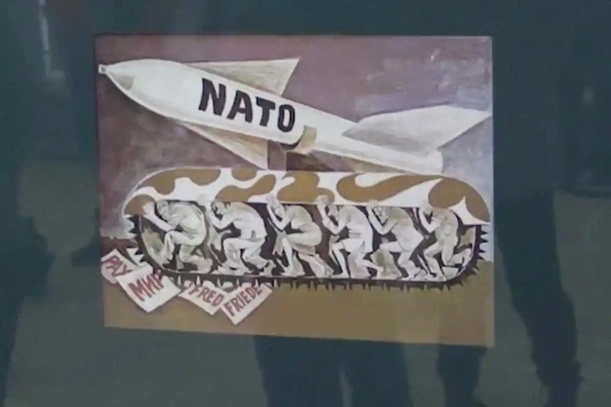 НАТО. Хроника жестокости