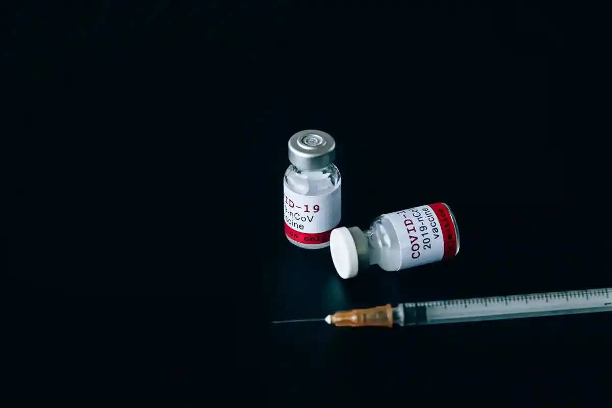 О таком случае вакцинации стало известно впервые. Фото: Nataliya Vaitkevich / Pexels. 