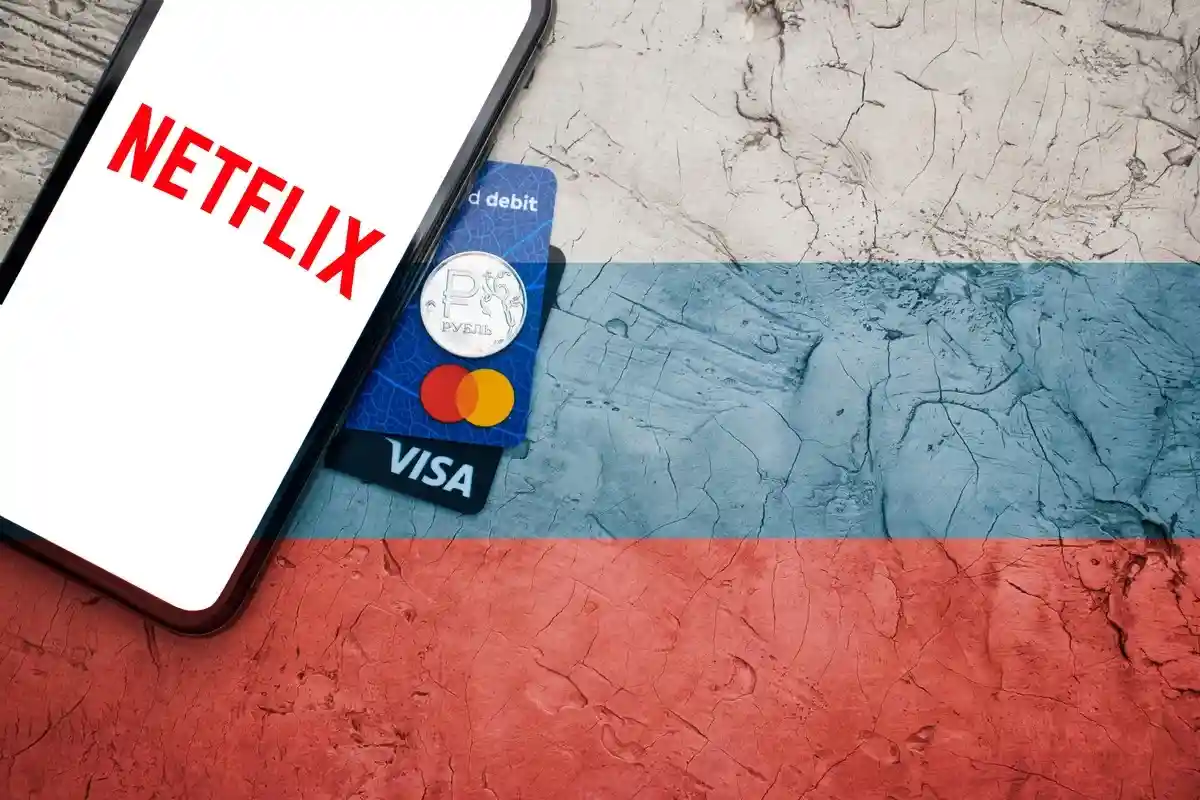 Российские пользователи подали в суд на Netflix