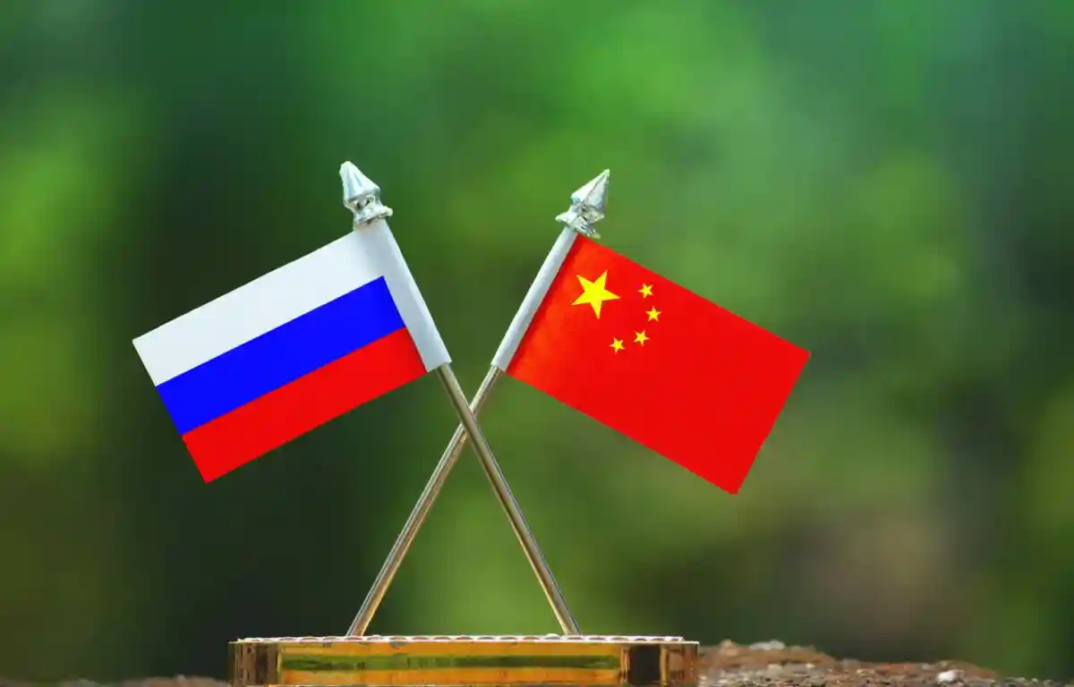Отношения Китая и России: новая модель международных отношений. Фото: Aritra Deb / shutterstock.com
