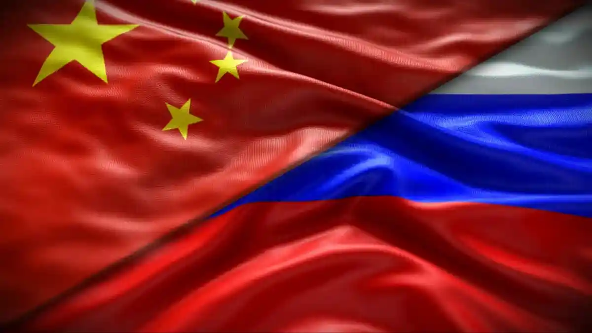 Отношения Китая и России