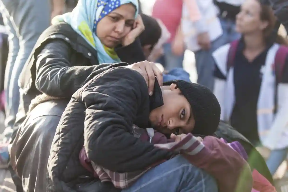 Оказывается, отношение к беженцам в Европе далеко не одинаковое. Фото: Lukasz Z / Shutterstock.com