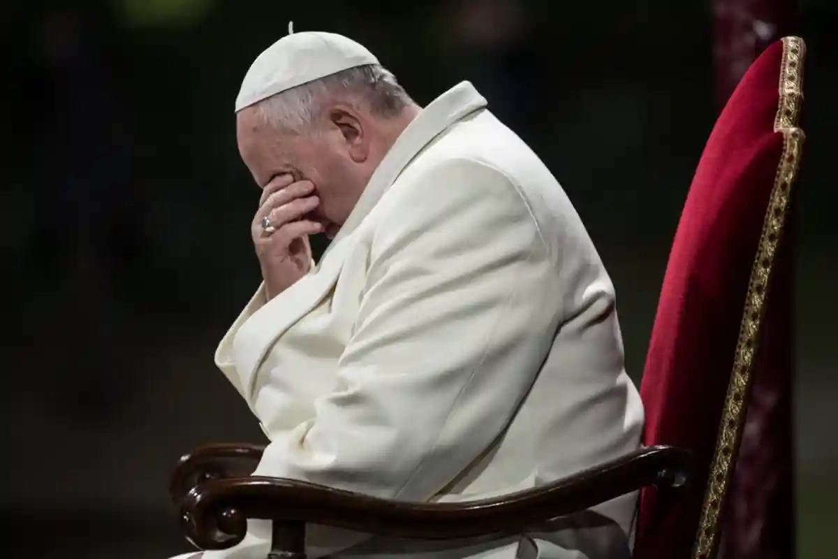 Папа Римский оскорбил украинцев