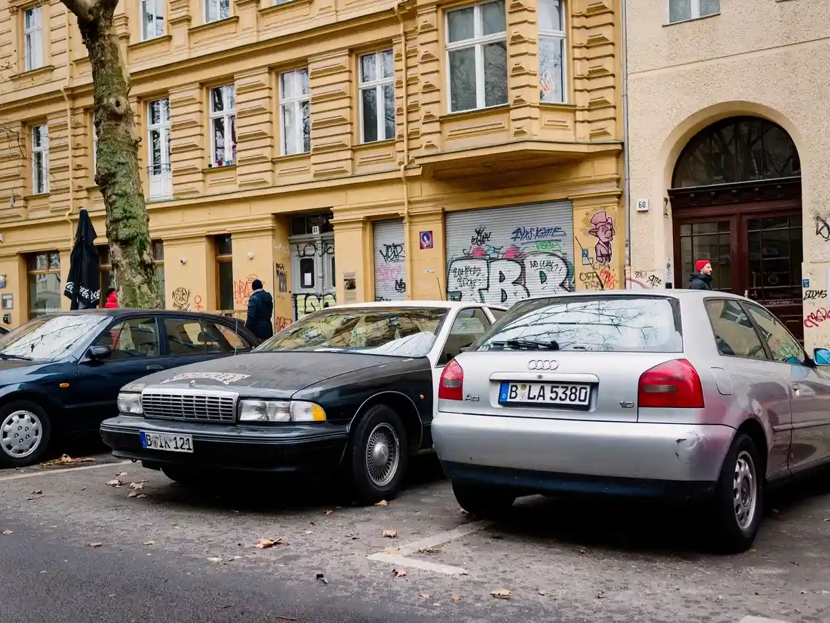 Парковки в Германии могут сильно подорожать. Фото: Aleksejs Bocoks / aussiedlerbote.de