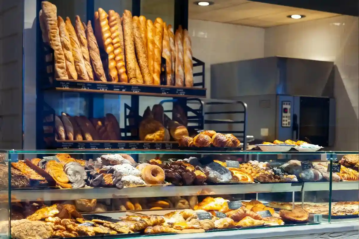 Сколько стоит хлеб в германии 2021 мужан франция