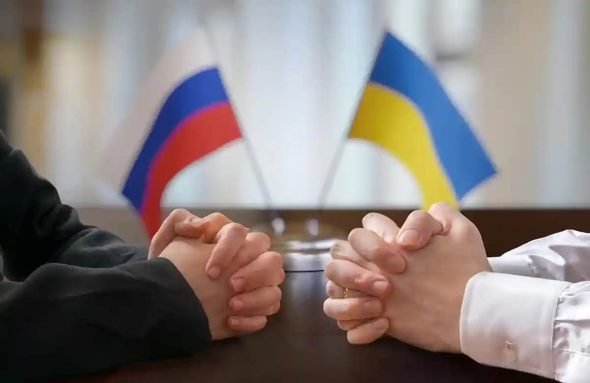 переговоры Украины и России