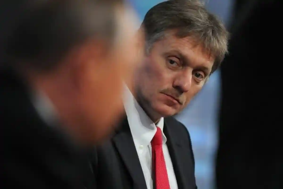 Пресс-секретарь Кремля Дмитрий Песков. Фото: shutterstock.com