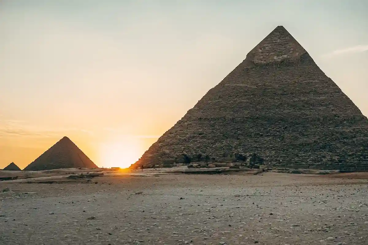 Позабытое чудо: чем был интересен египетский лабиринт?