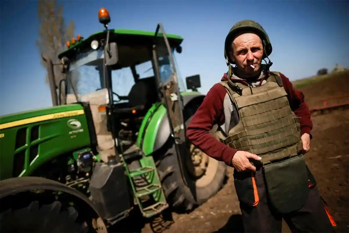 Территориальная оборона – это надолго. В Украине испытывают швейцарскую и израильскую систему обороны. Фото: Ueslei Marcelino