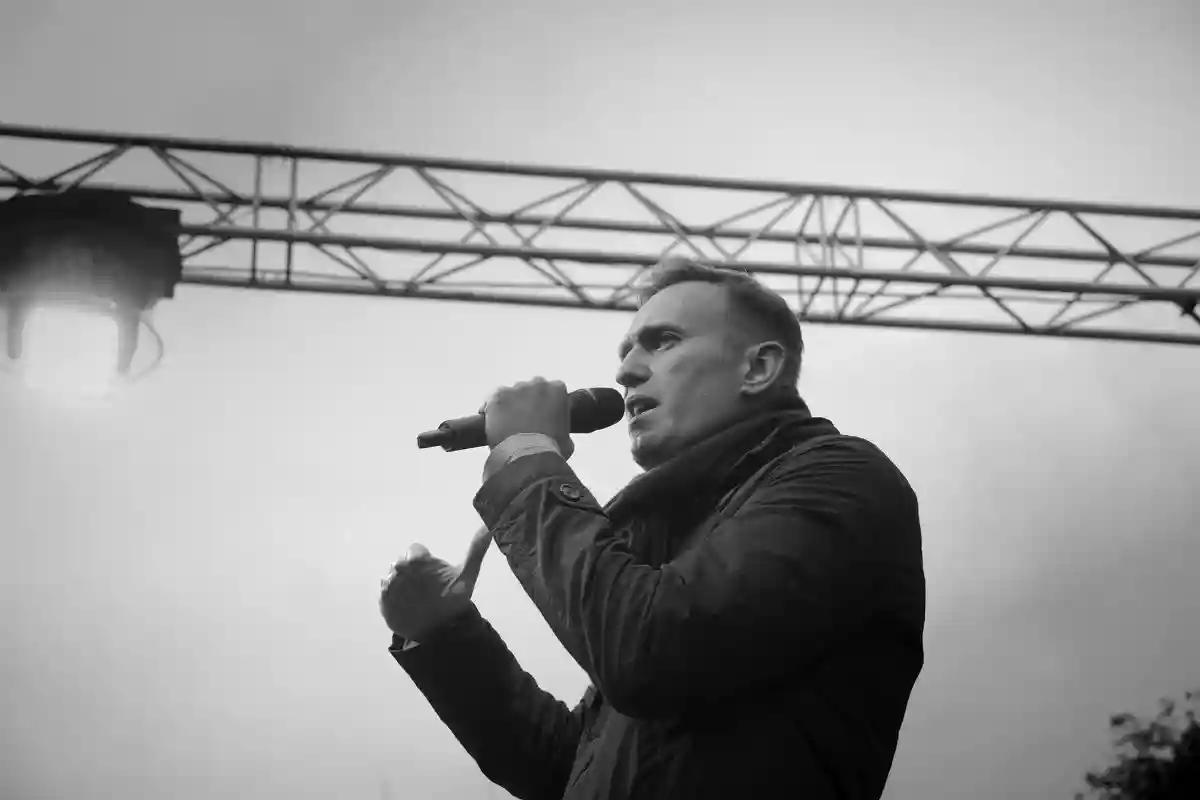Подробности убийства Навального фото 1