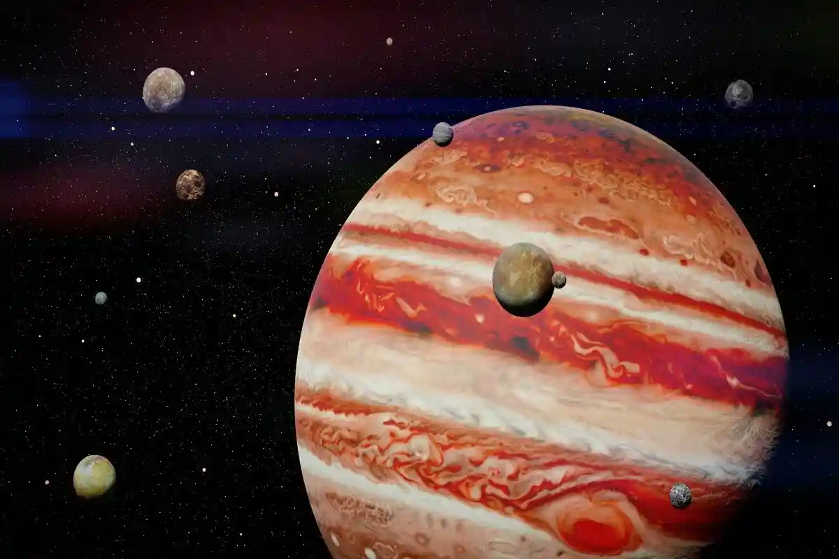 Продолжаются поиски жизни на Европе — спутнике Юпитера