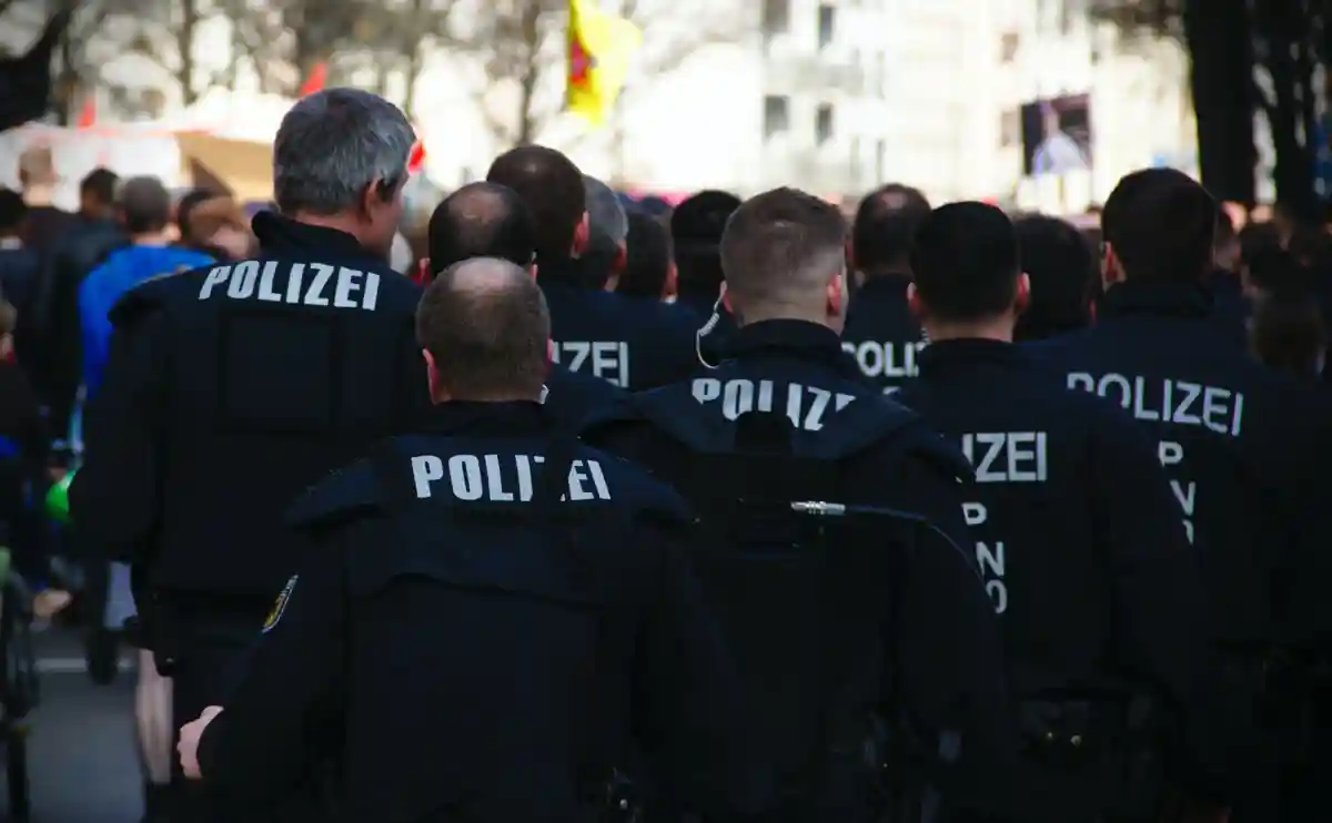 С чем связан крупный полицейский рейд в Саксонии? Фото: Mike Powell/Unsplash.com